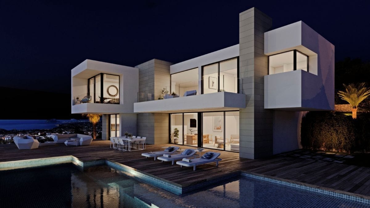 Casa / Chalet en Venta en Benitachell, Alicante
