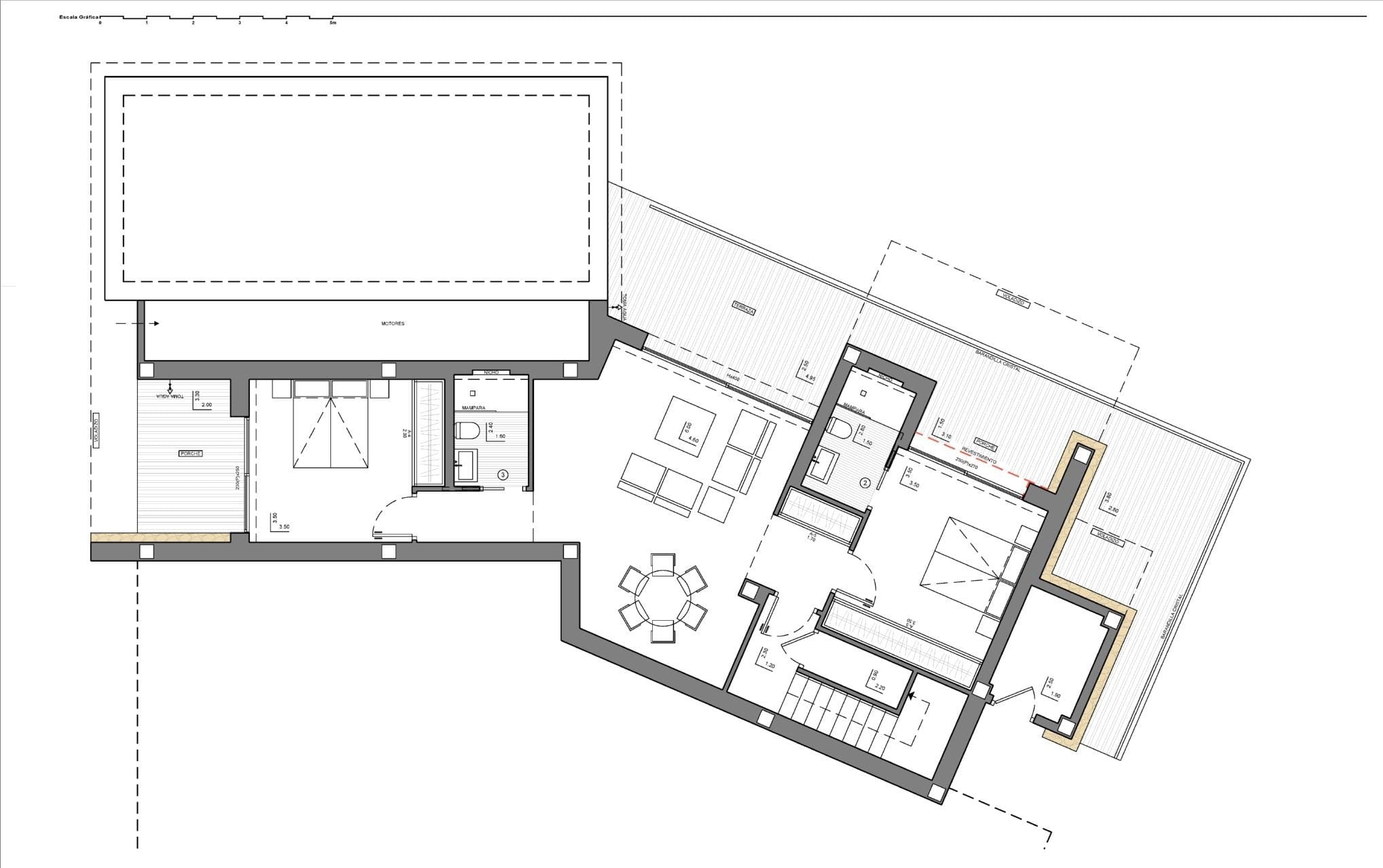 Villa moderna con acabados premium en Moraira
