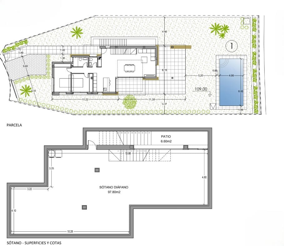 Neue Luxusvilla in Sierra Cortina