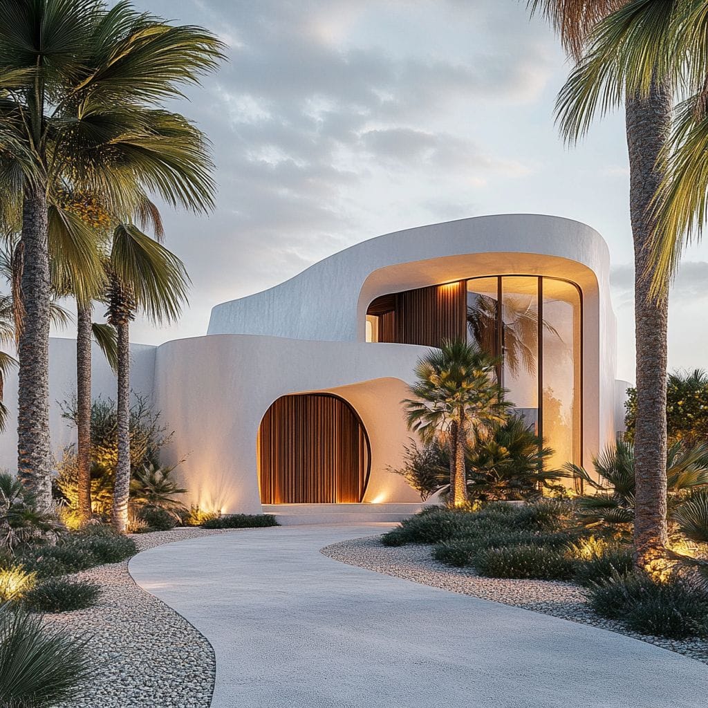 LUCEDELMARE, Jávea Una Villa de Autor en la Costa Blanca