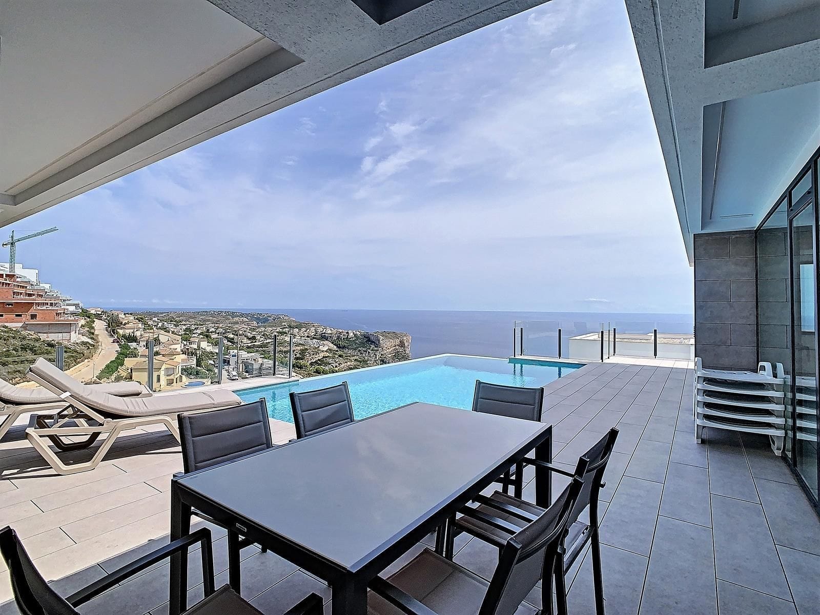 Z-Z-CDSCDSPR-1586 - Casa / Chalet en Venta en Benitachell, Alicante