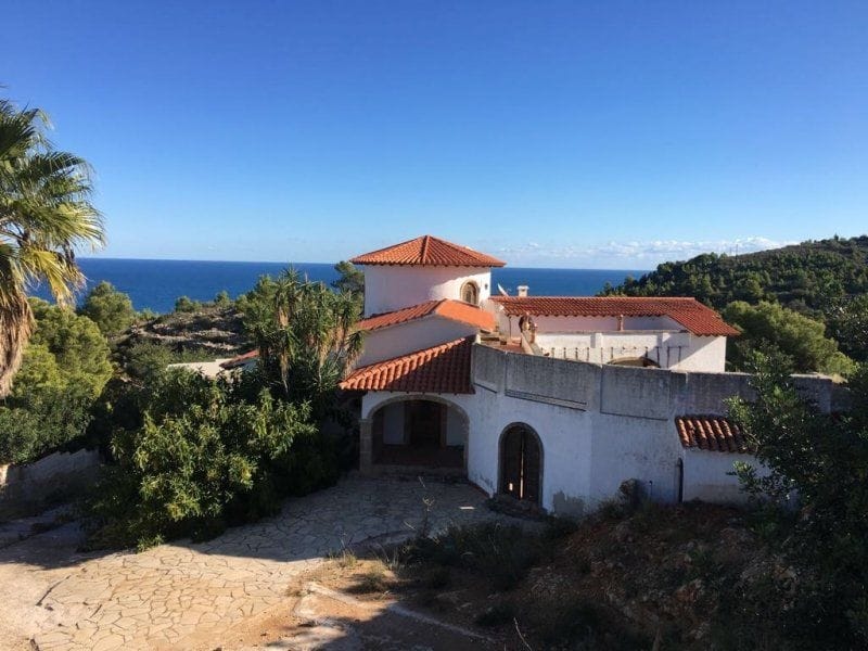 Casa / Chalet en Venta en Dénia, Alicante