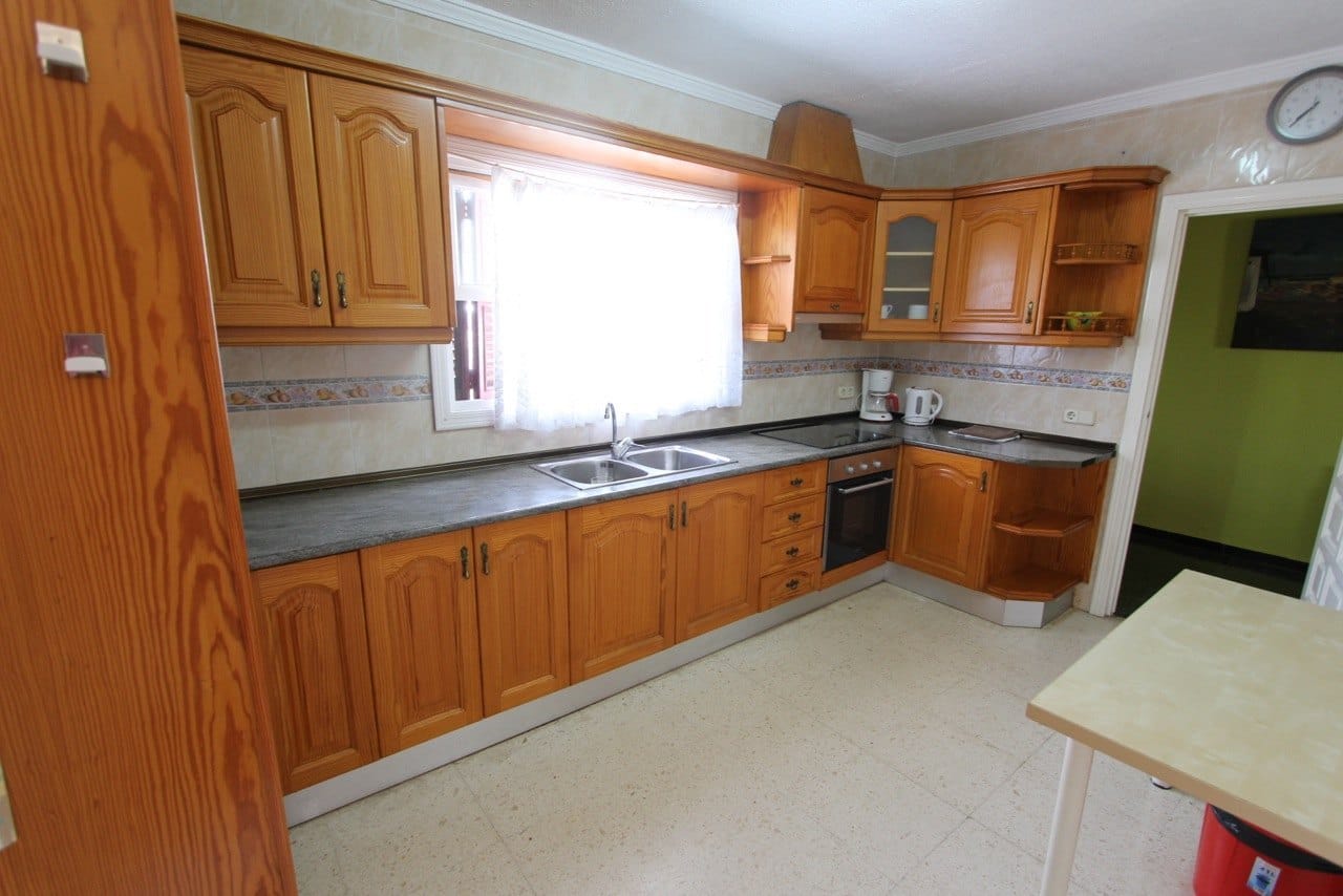 CHALET EN CALPE MUY CERCA DEL MAR