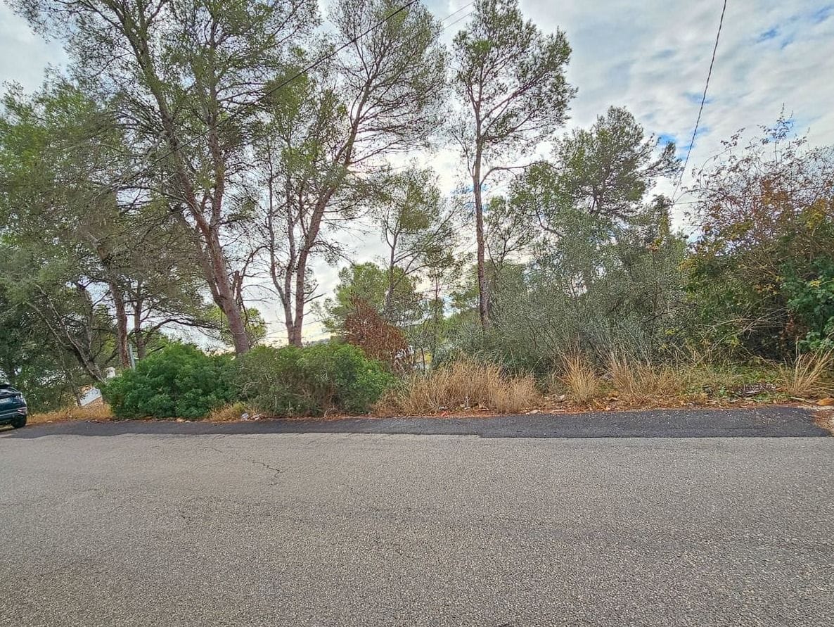 PARCELA EN VENTA EN COSTA NOVA, JÁVEA