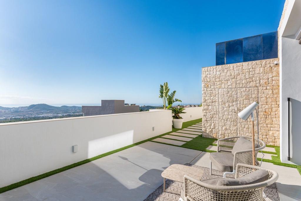 Impresionante villa de lujo en Finestrat