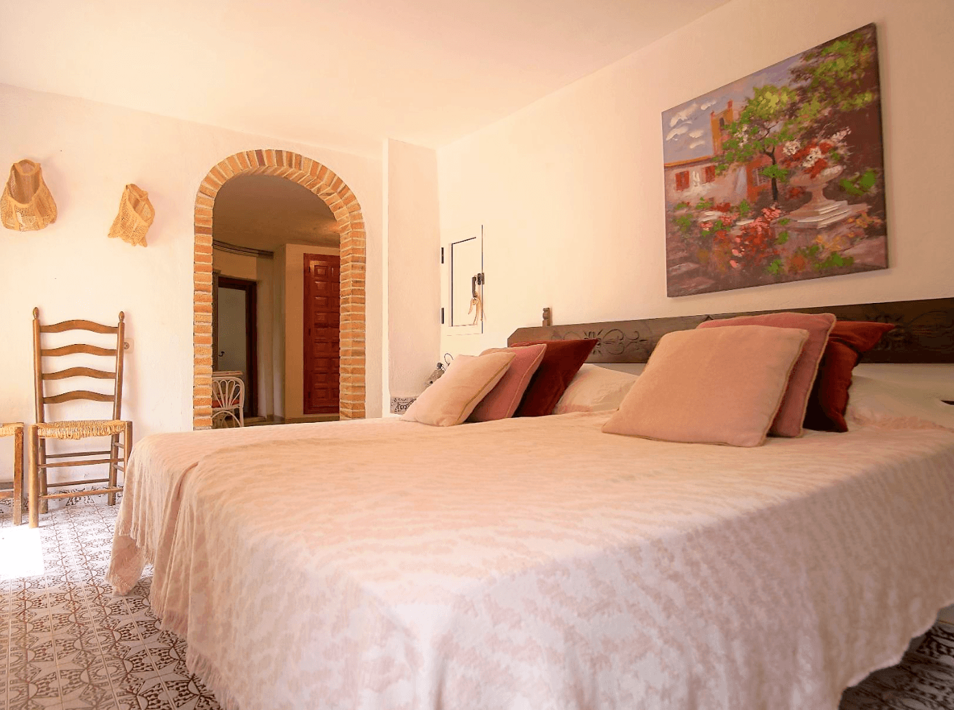 Chalet en venta en Dénia