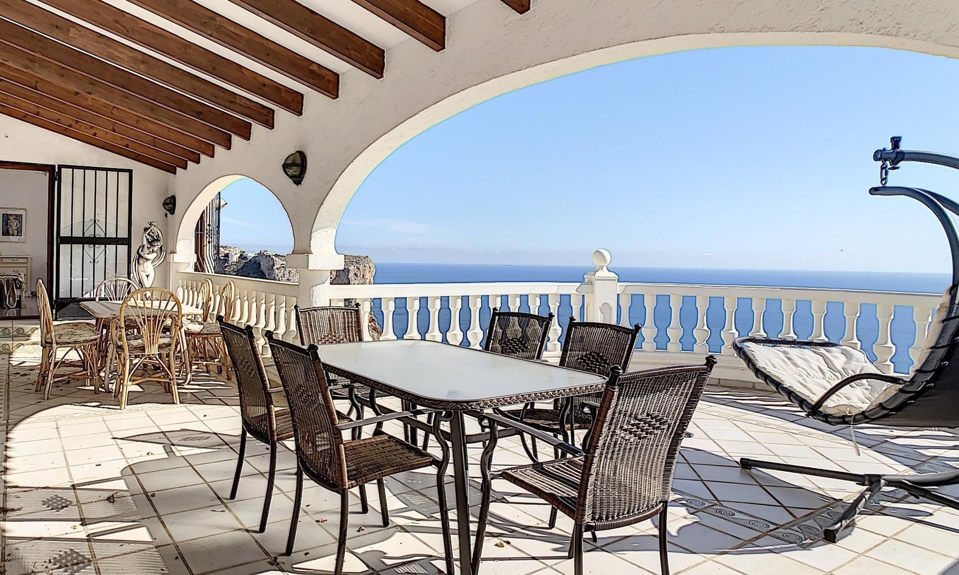 Casa / Chalet en Venta en Benitachell, Alicante