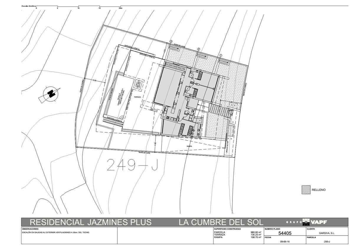 Casa / Chalet en Venta en Benitachell, Alicante