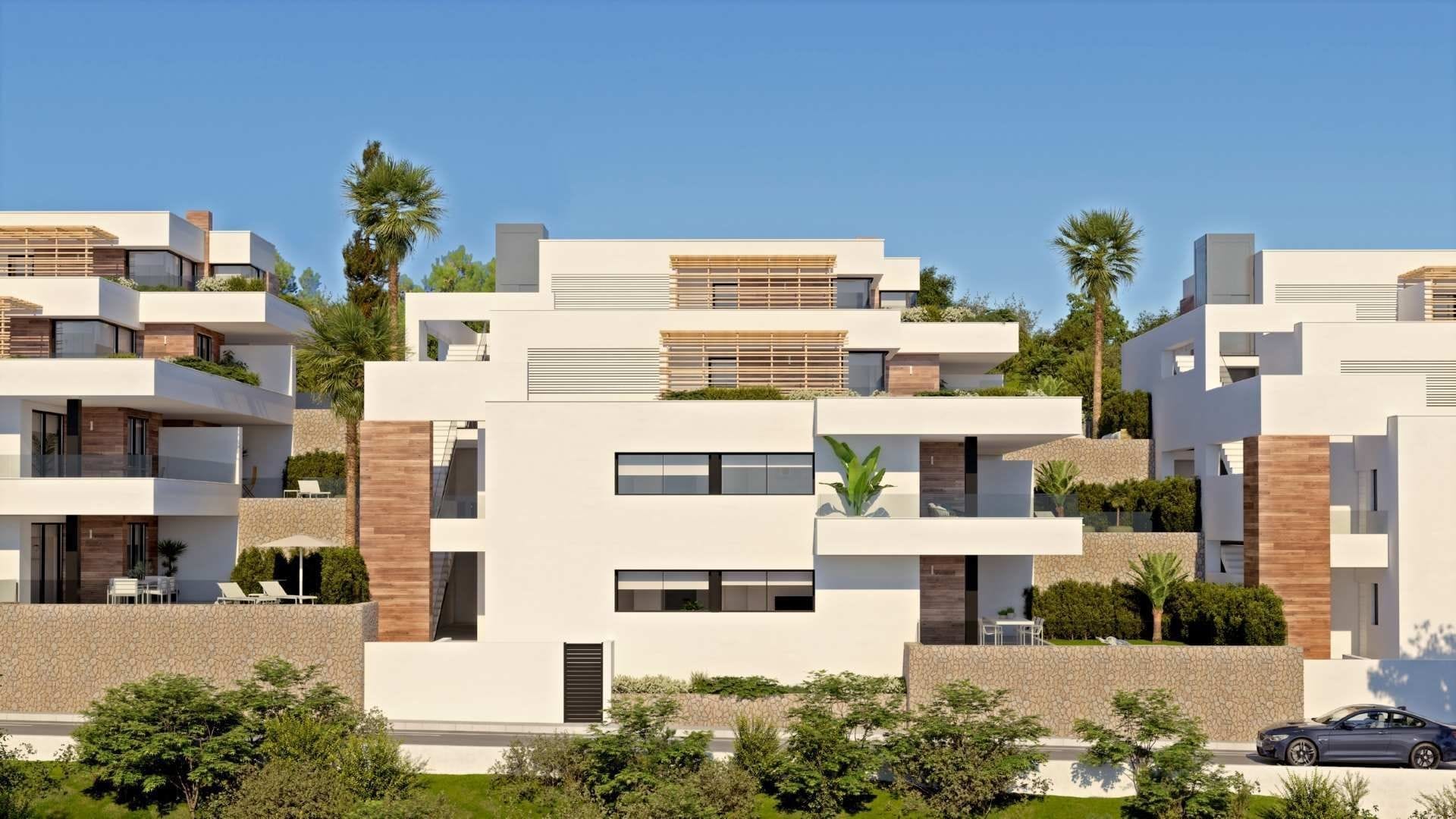 Z-ZJNJIA1597 - Apartamento en Venta en Benitachell, Alicante