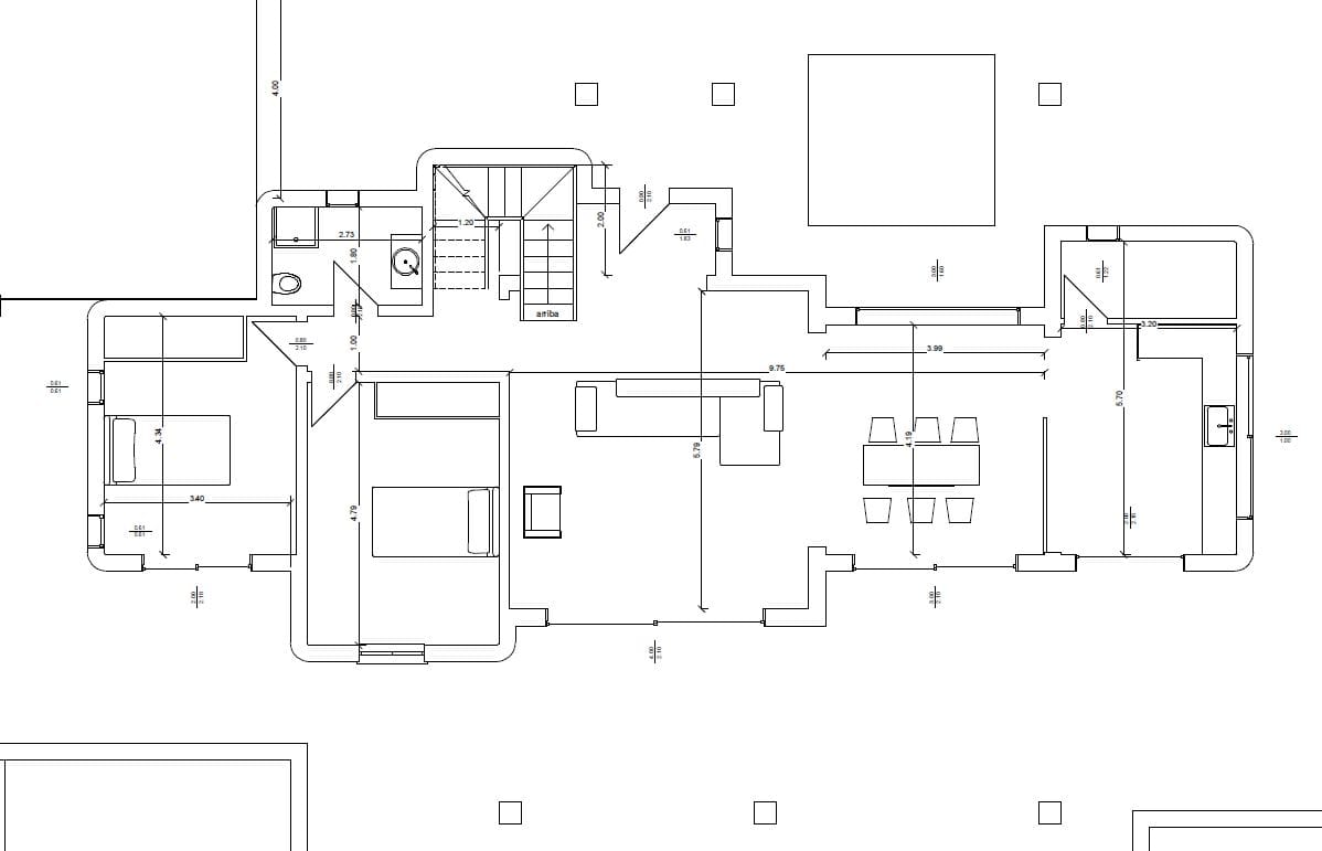 Vente. Villas à Calpe