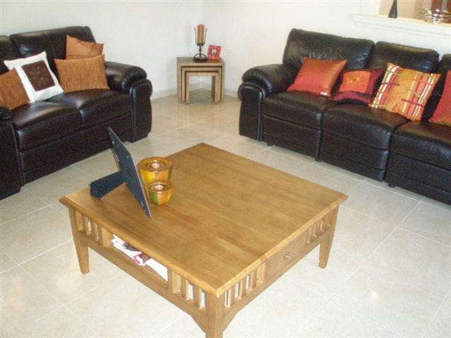 VILLA À CALPE