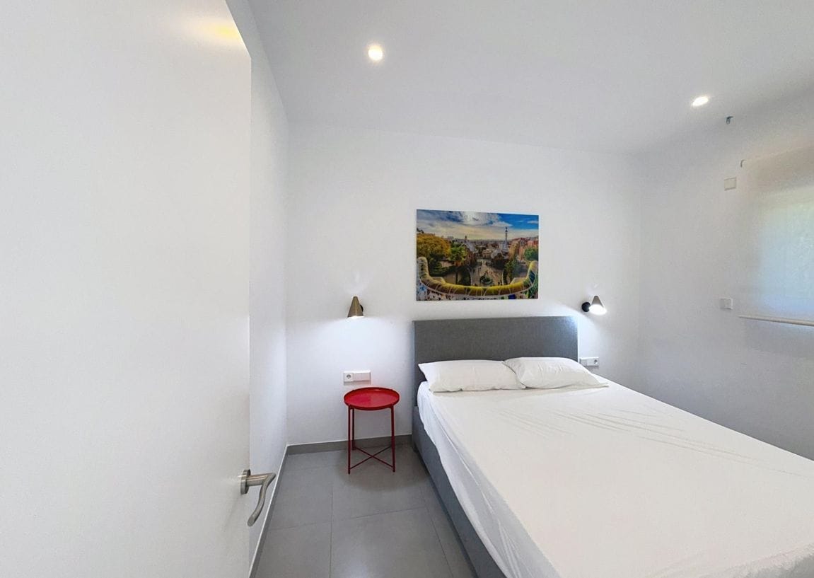 Villa de 4 chambres avec vue sur la mer à Moraira