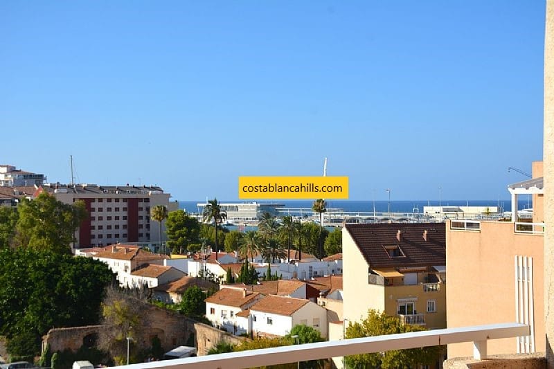 Ático dúplex en Dénia