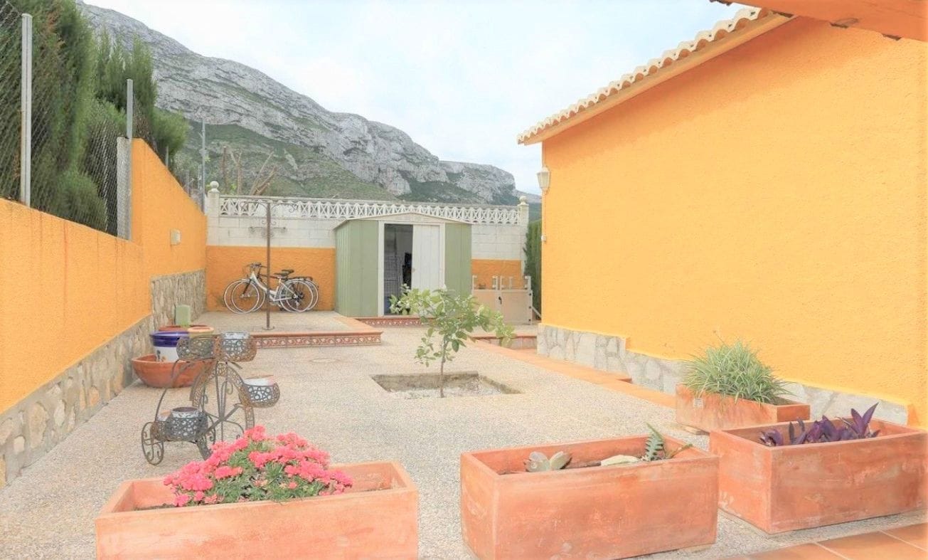 Chalet en Dénia en venta