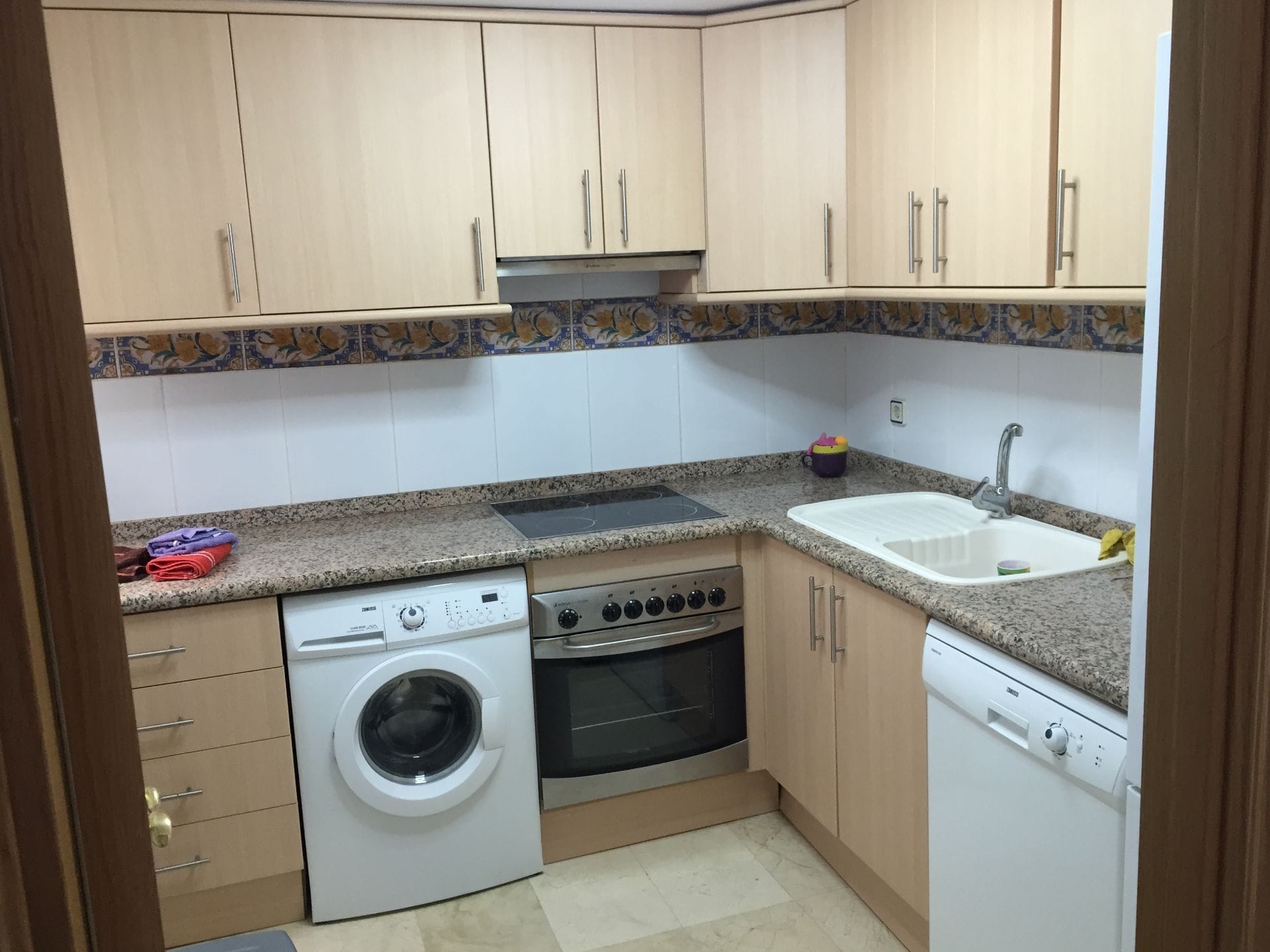 VENTE APPARTEMENT PLAYA DE LA FOSSA BEACH, CALPE