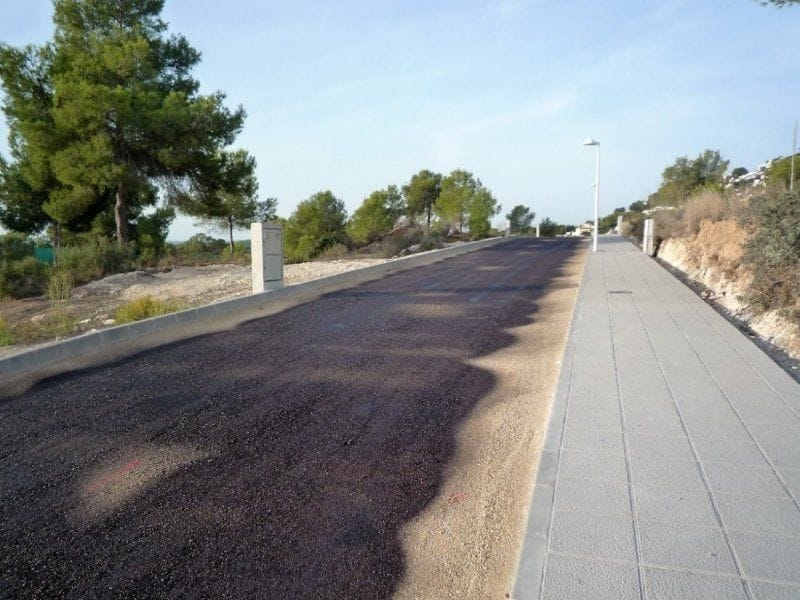 Solar Urbano en Venta en Moraira, Alicante