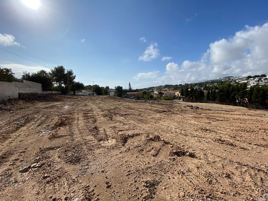 50.237 - Venta. Parcela en Moraira