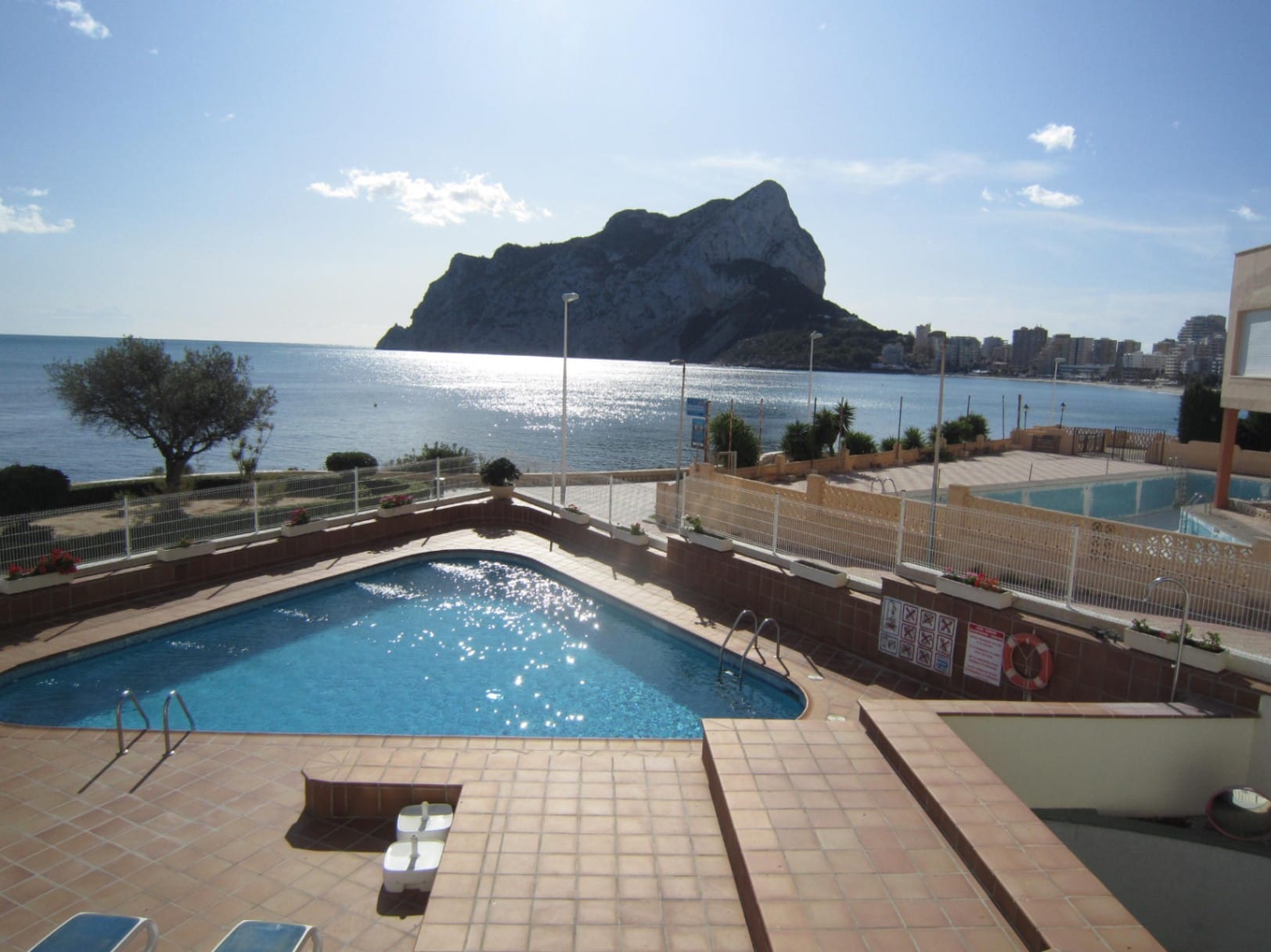Sprzedaż. Apartament w Calpe