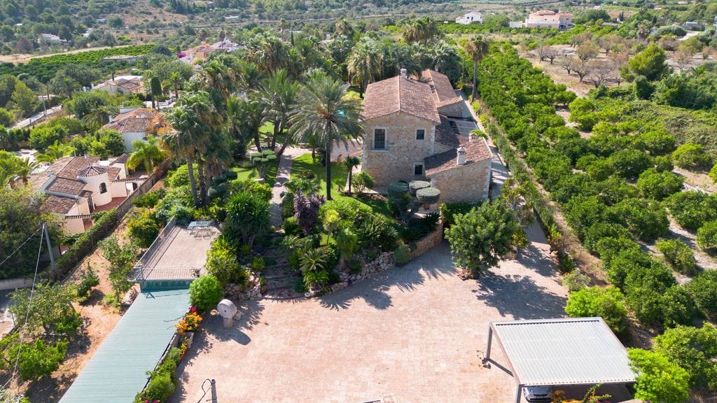 Luxury Finca in Dénia