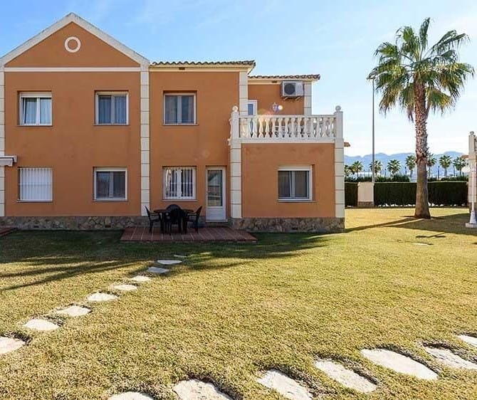 CBHX5289 - Appartement à Oliva Nova