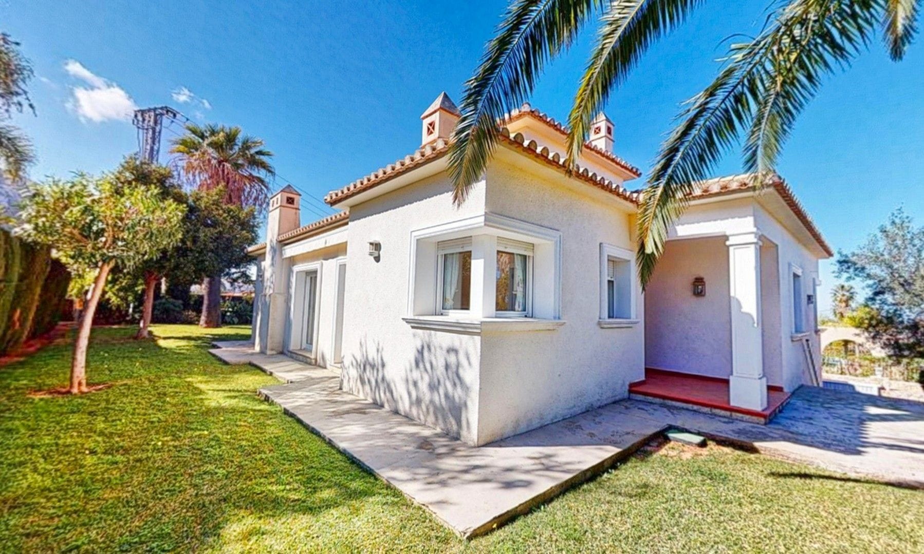 Villa a la venta en Dénia