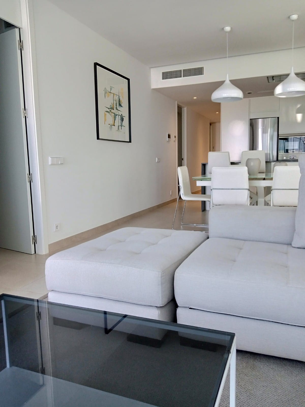 Exclusivo apartamento de Lujo - primera linea con Acceso Directo a la Playa Denia