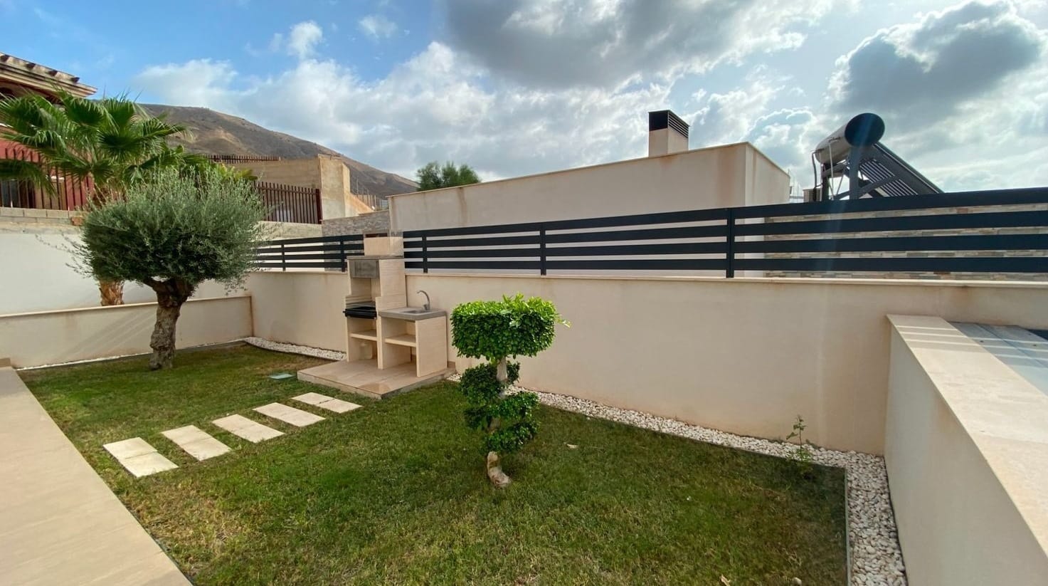 Moderne stijl villa in Finestrat
