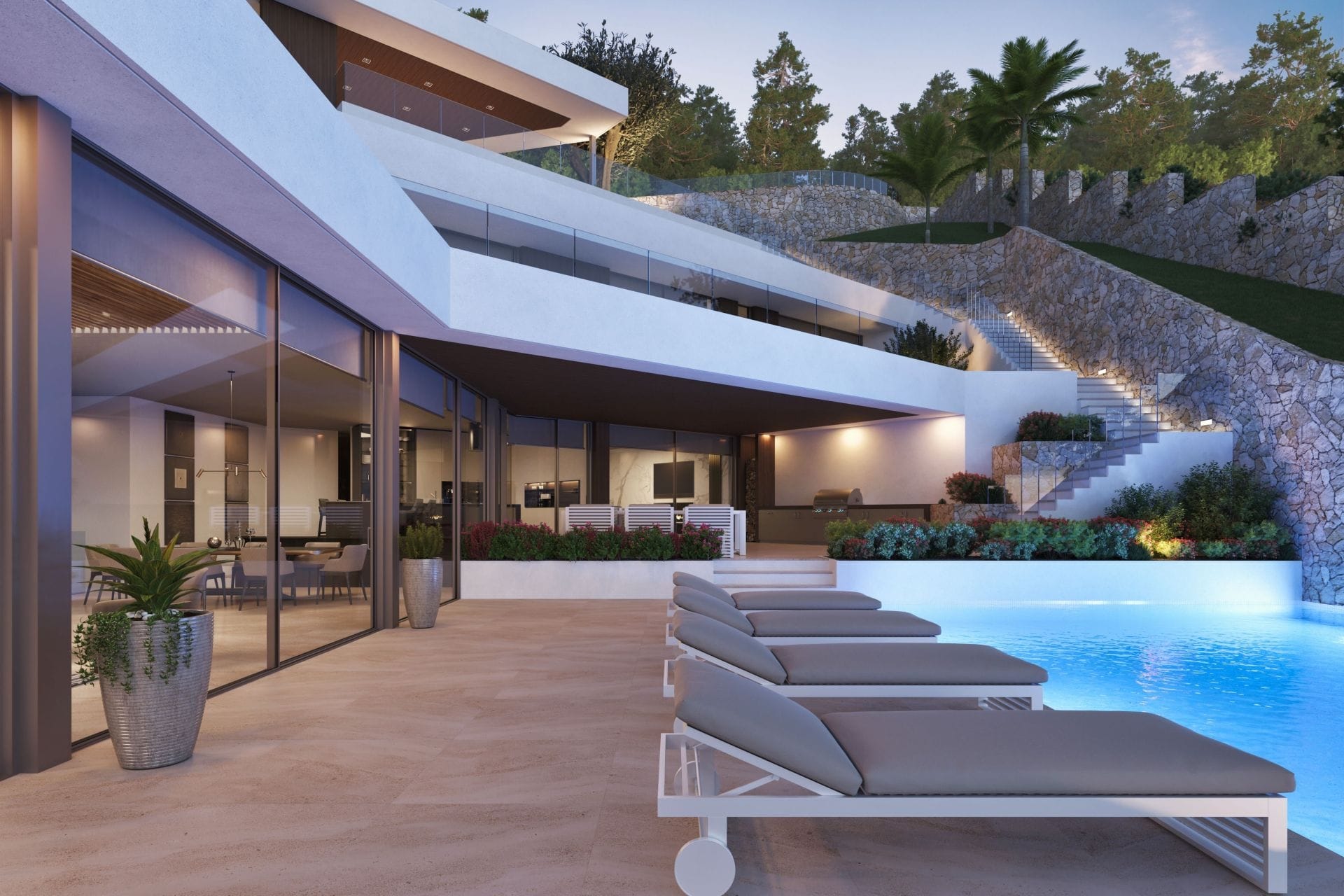 Casa / Chalet en Venta en Jávea, Alicante