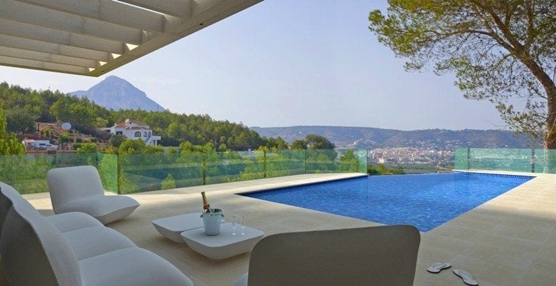 Z-ZJNJIV1135D - Casa / Chalet en Venta en Jávea, Alicante