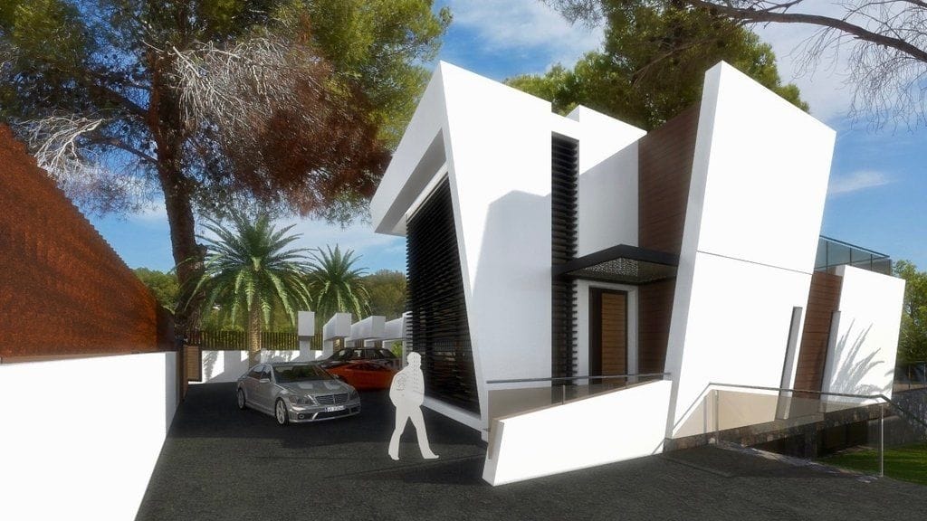 Casa / Chalet en Venta en Benissa, Alicante