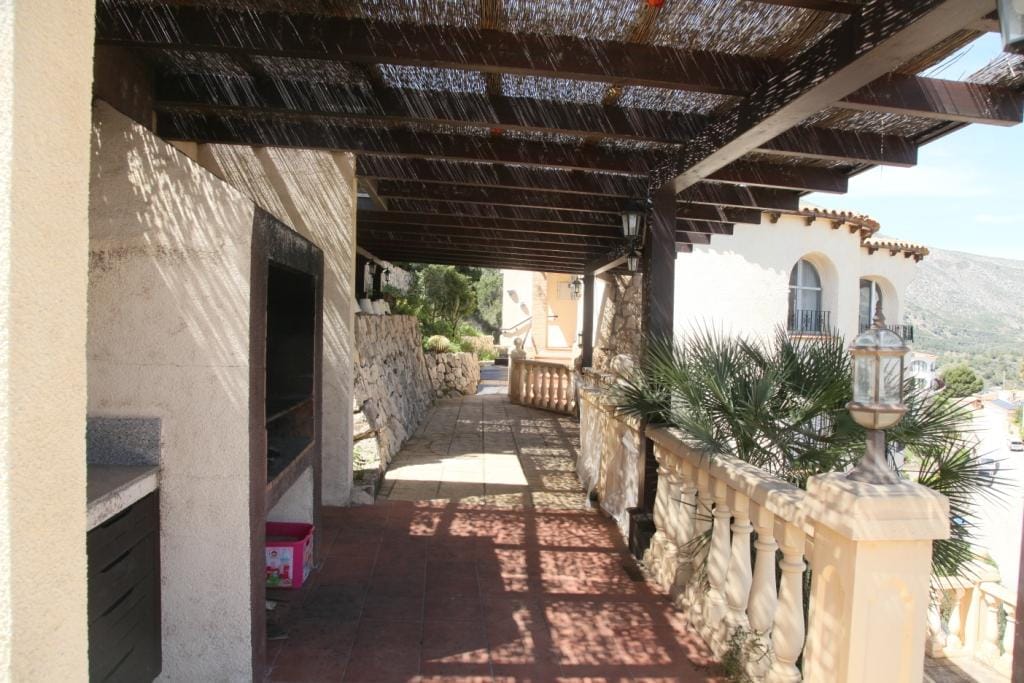VILLA À CALPE
