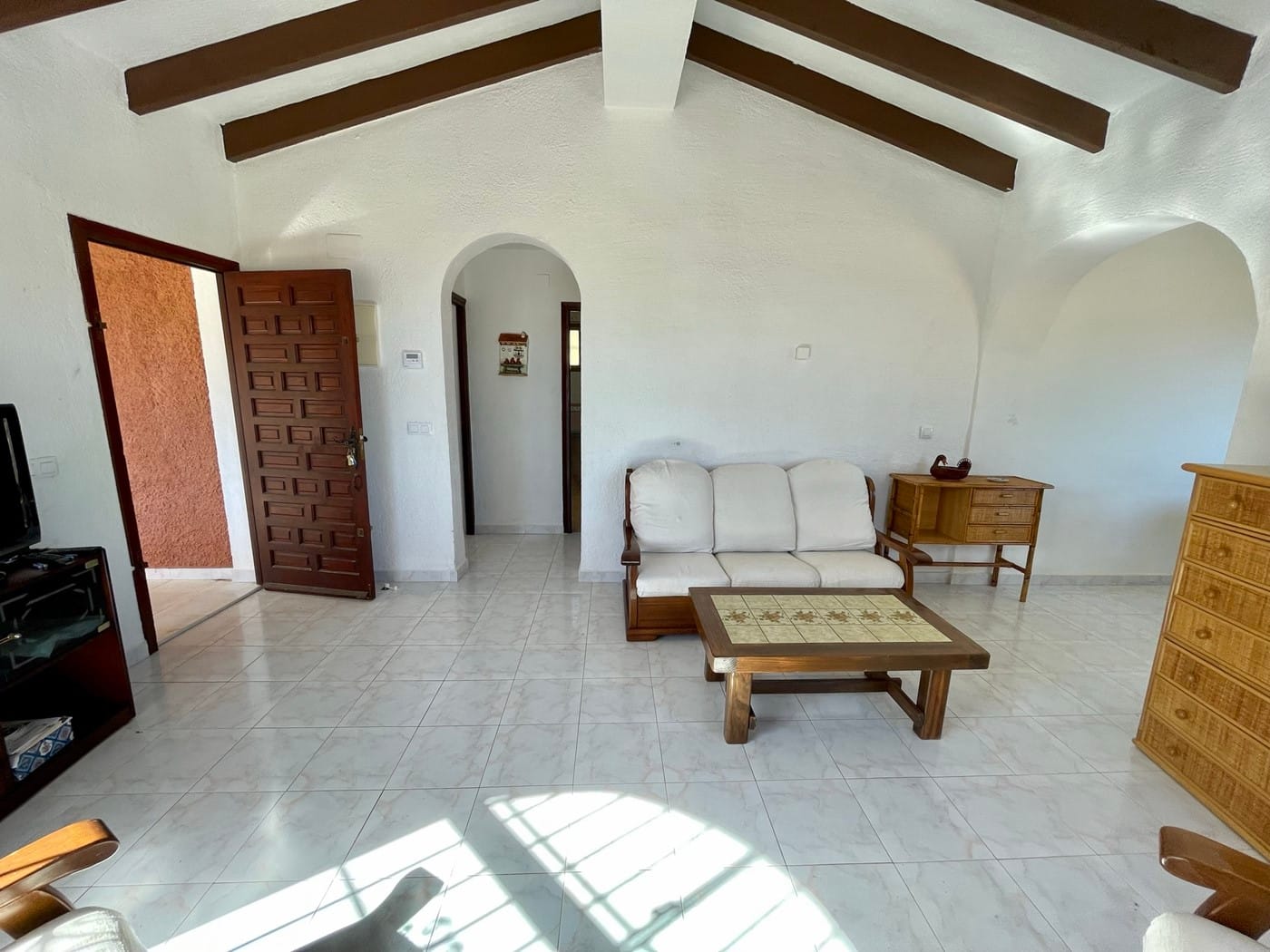 Villa met privézwembad en zeezicht