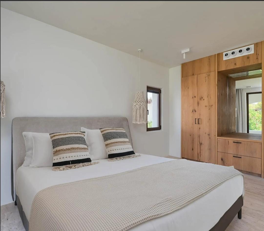 Luxe Villa met Panoramisch Zeezicht in de Benissa Kust