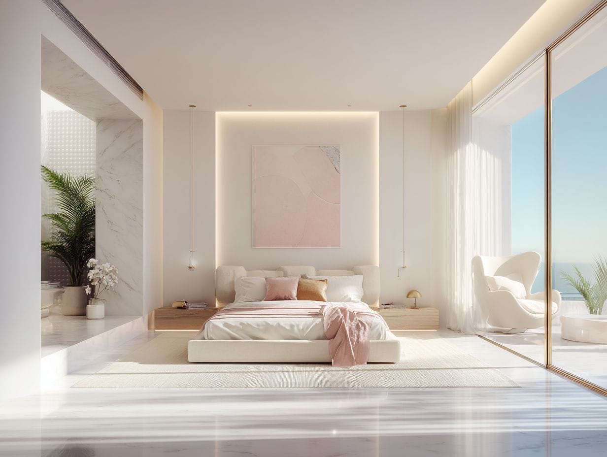 Villa Bloom – Exklusive moderne Luxusvilla mit Meerblick in Moraira