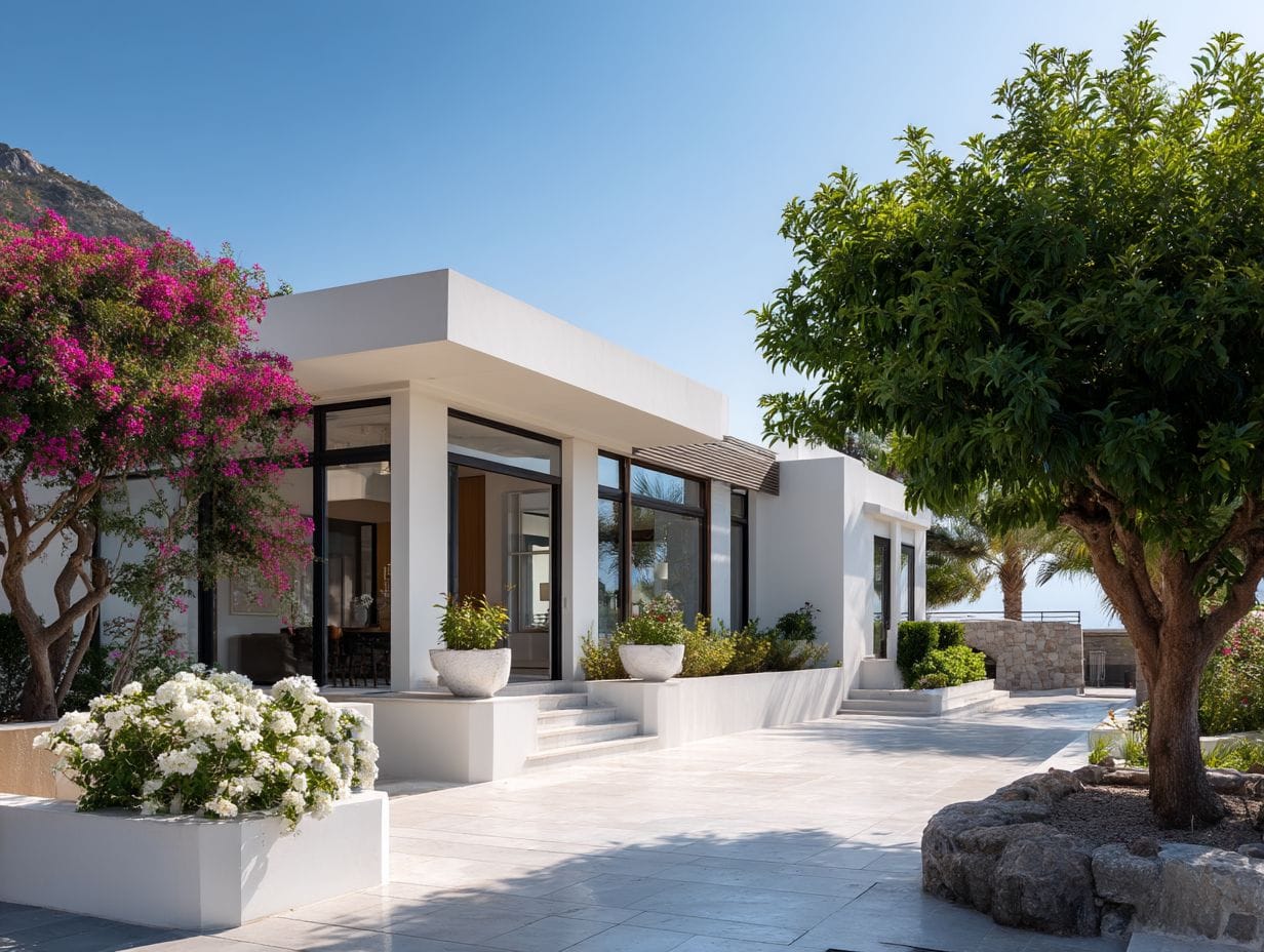 Villa moderna SOLENZA en Dénia con piscina privada y vistas al mar