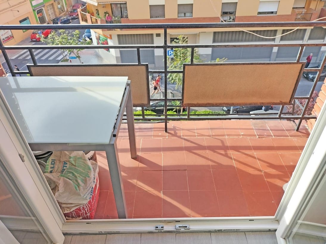Appartement rénové de 2 chambres au coeur de Dénia
