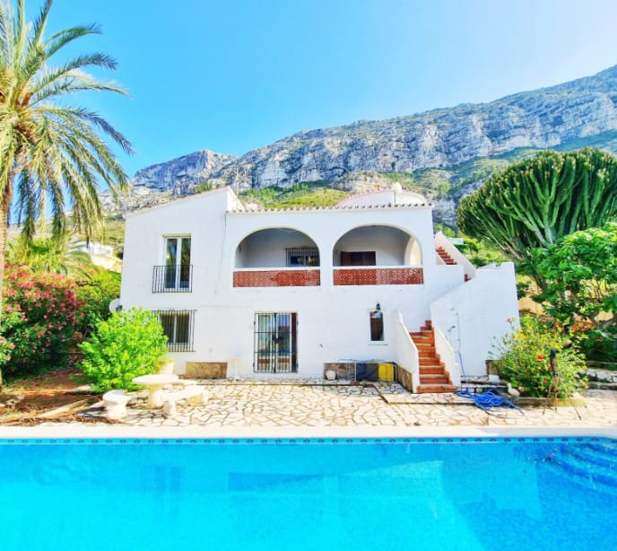 Chalet a la venta en Dénia
