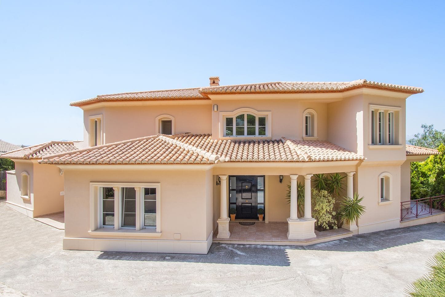 Villa en venta en Jávea
