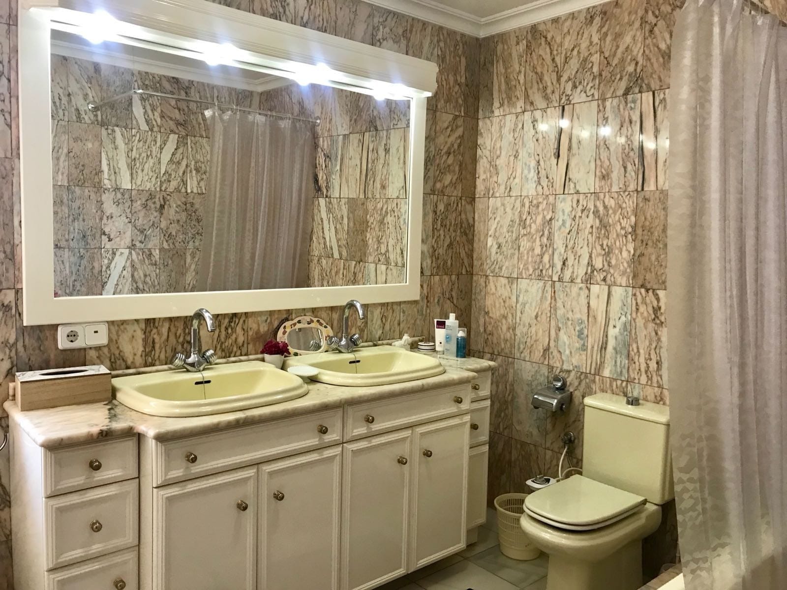 Mediterranes Chalet in Dénia – Miete mit Kaufoption