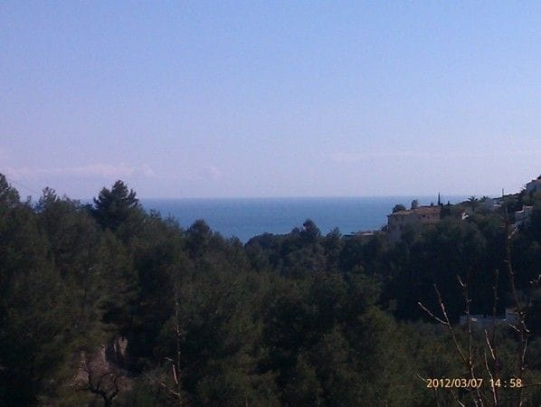 Casa / Chalet en Venta en Benissa, Alicante