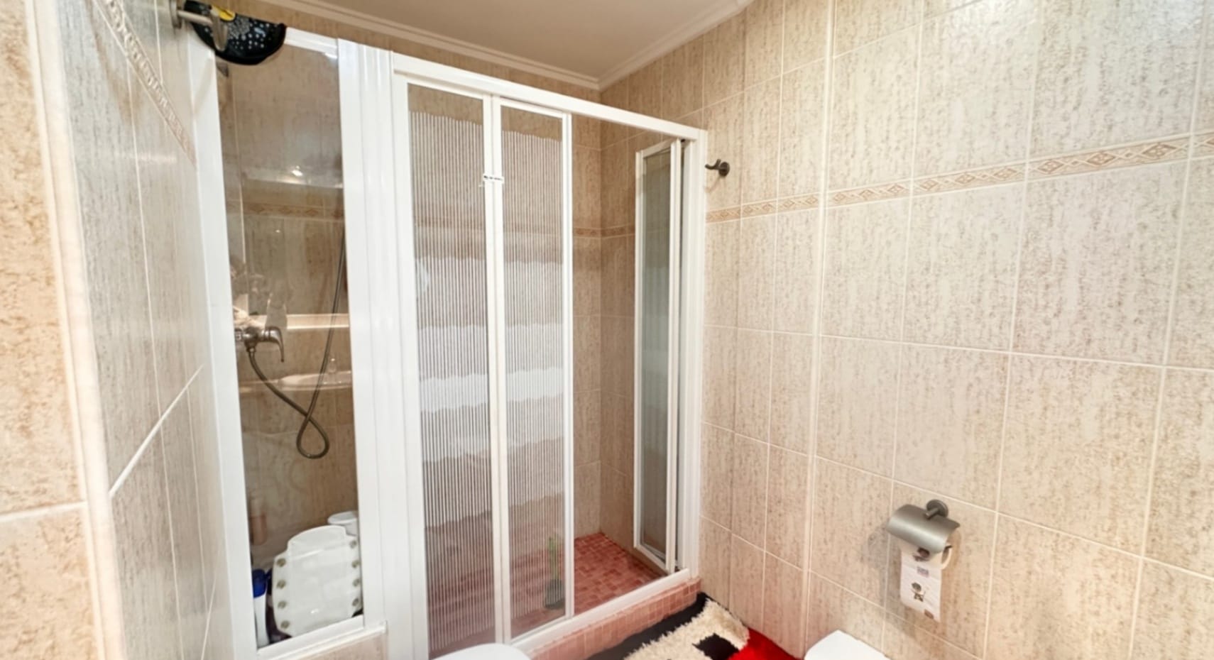 Amplio ático con gran terraza, piscina y excelente ubicación en Dénia (Las Marinas)