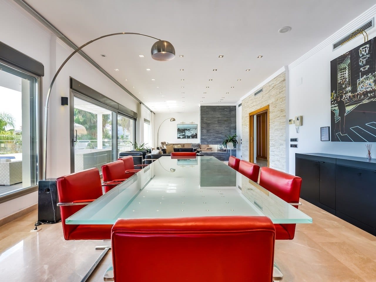 VILLA DE LUJO EN BENISSA COSTA