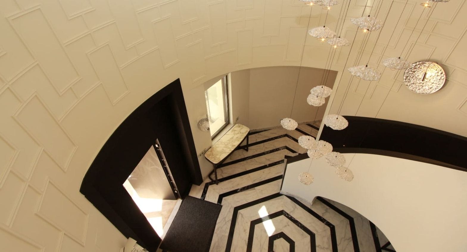 Villa met 4 slaapkamers en uitzicht op zee in Moraira