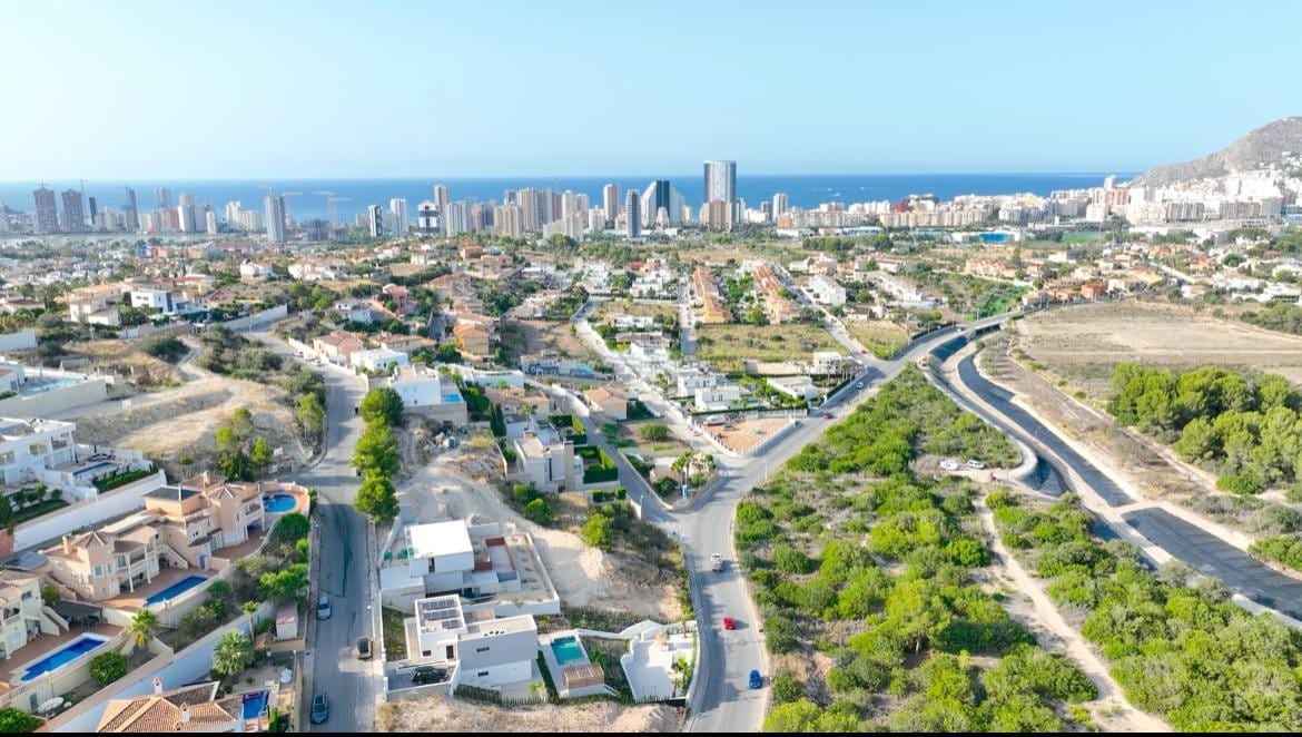 Terreno en Casanova I, Calpe