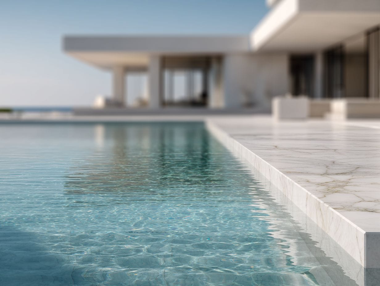 Villa Azulón – Villa de lujo minimalista con vistas al mar en Moraira
