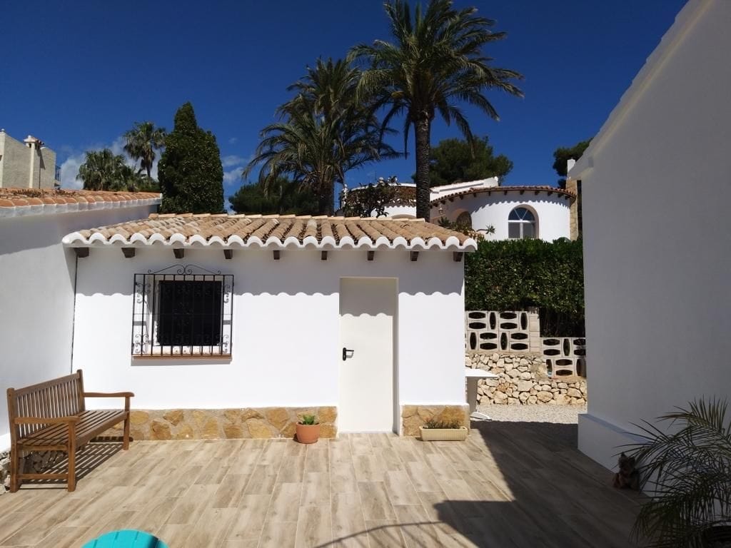 Casa / Chalet en Venta en Jávea, Alicante