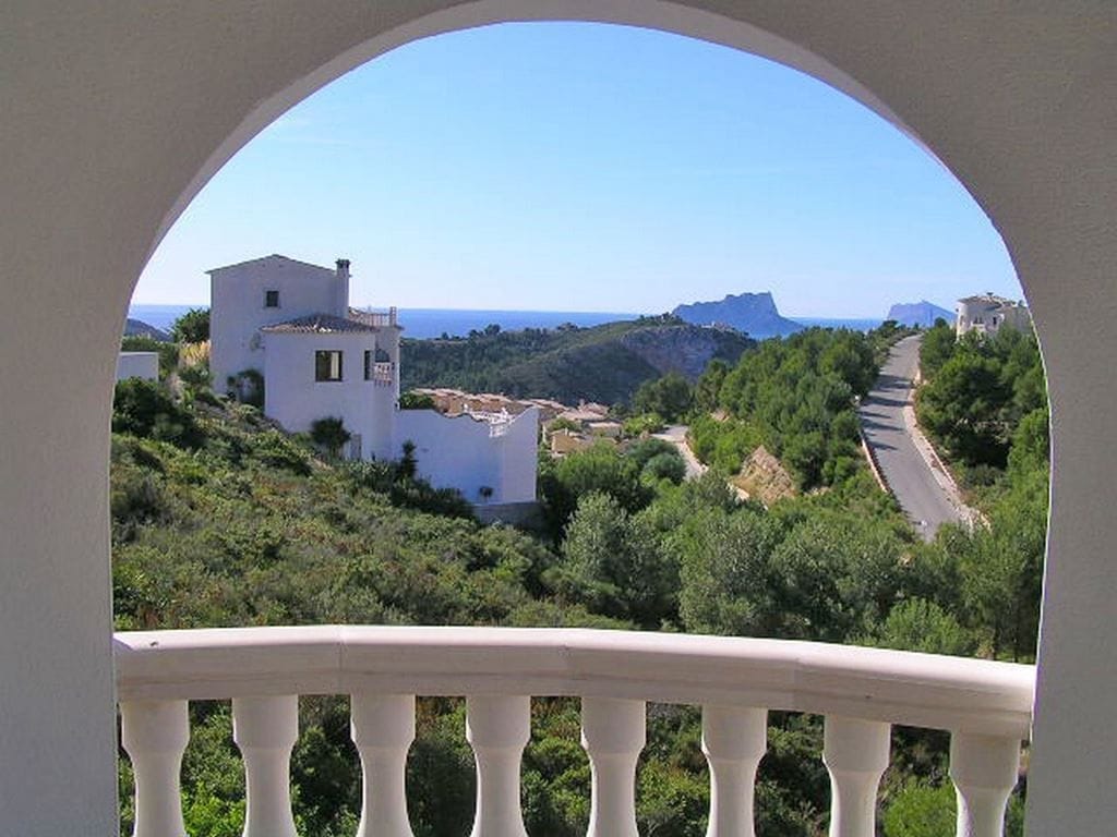 Casa / Chalet en Venta en Benitachell, Alicante