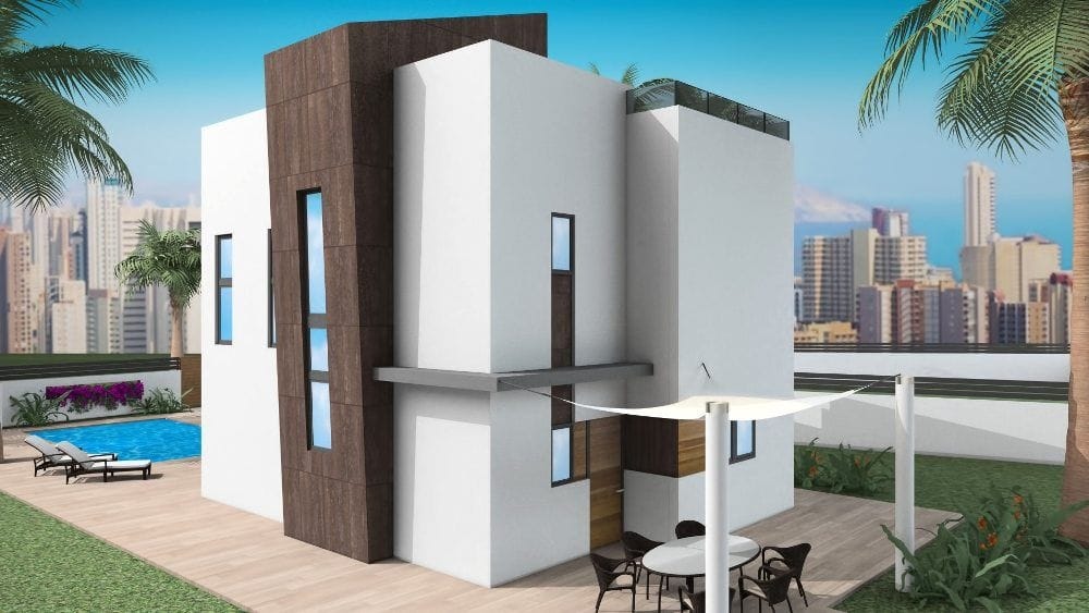 Casa / Chalet en Venta en Finestrat, Alicante