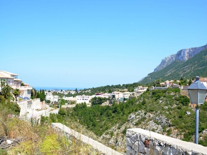 Parcela en Venta en Dénia, Alicante