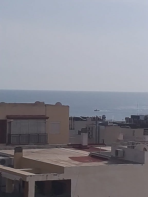 ÁTICO EN EL CENTRO DE CALPE